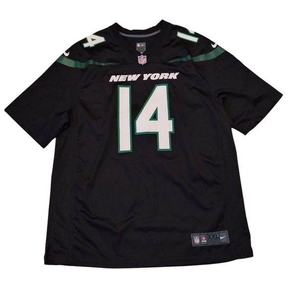 New York Jets Sam‎ Darnold #14 Nike On Field Jersey Men's XXL Sports Top - Picture 1 of 5